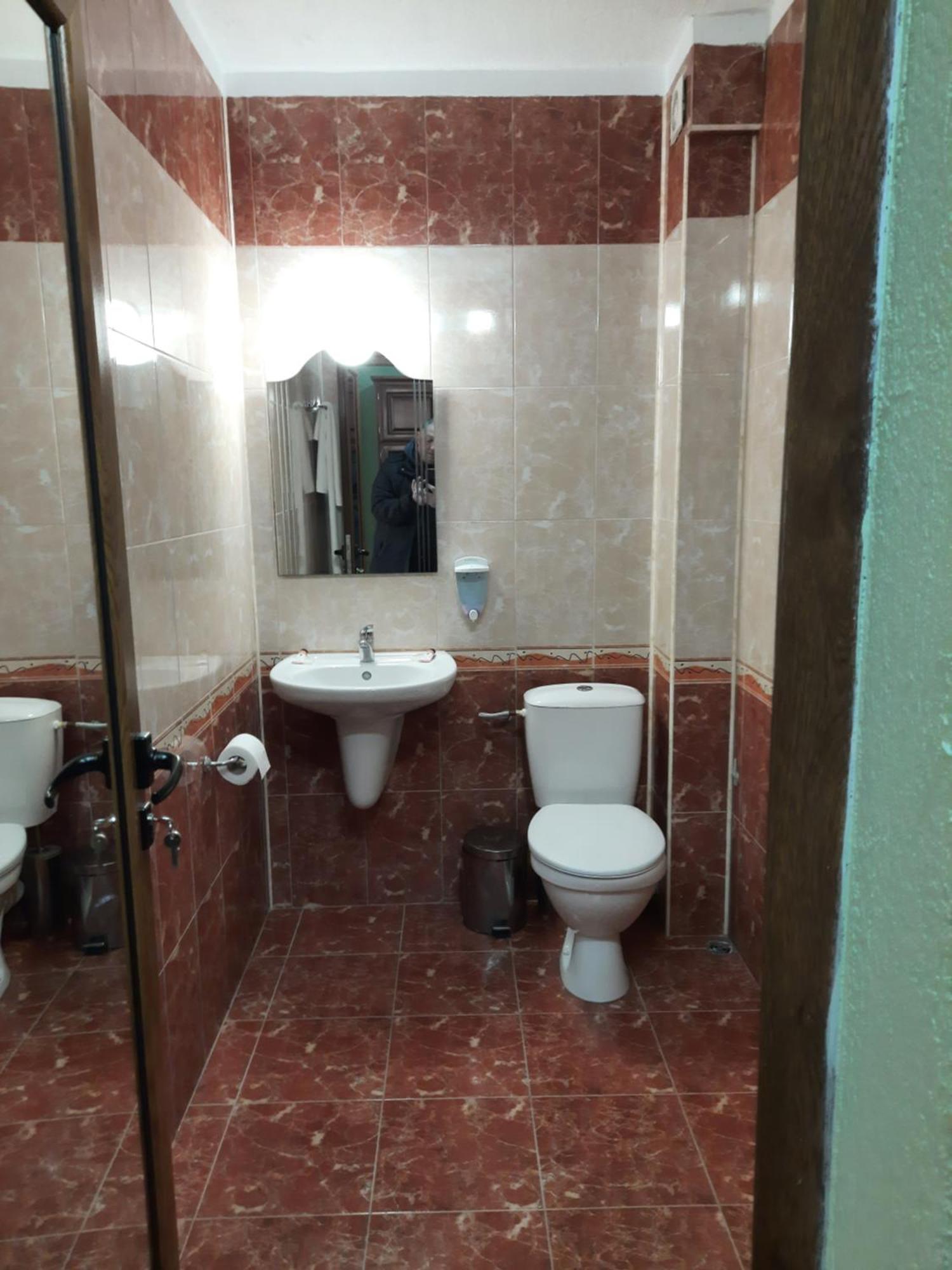 Motel Elegance Sandanski Dış mekan fotoğraf